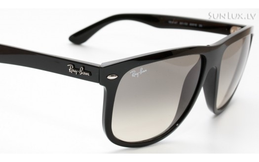 Ray-Ban Flat Top Boyfriend (RB4147 601/32 60mm) saules brilles